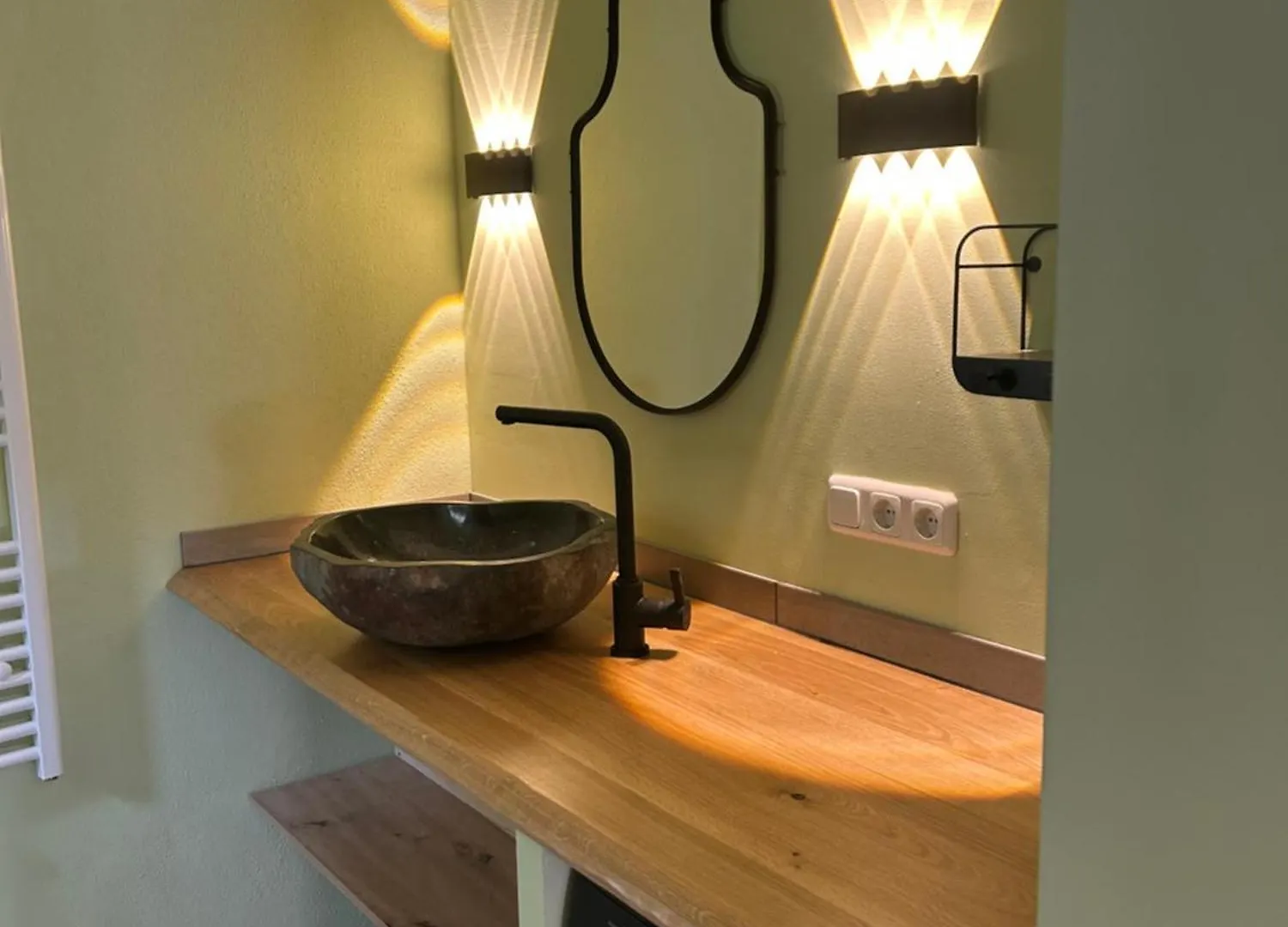 Mh Home Langquaid Apartment