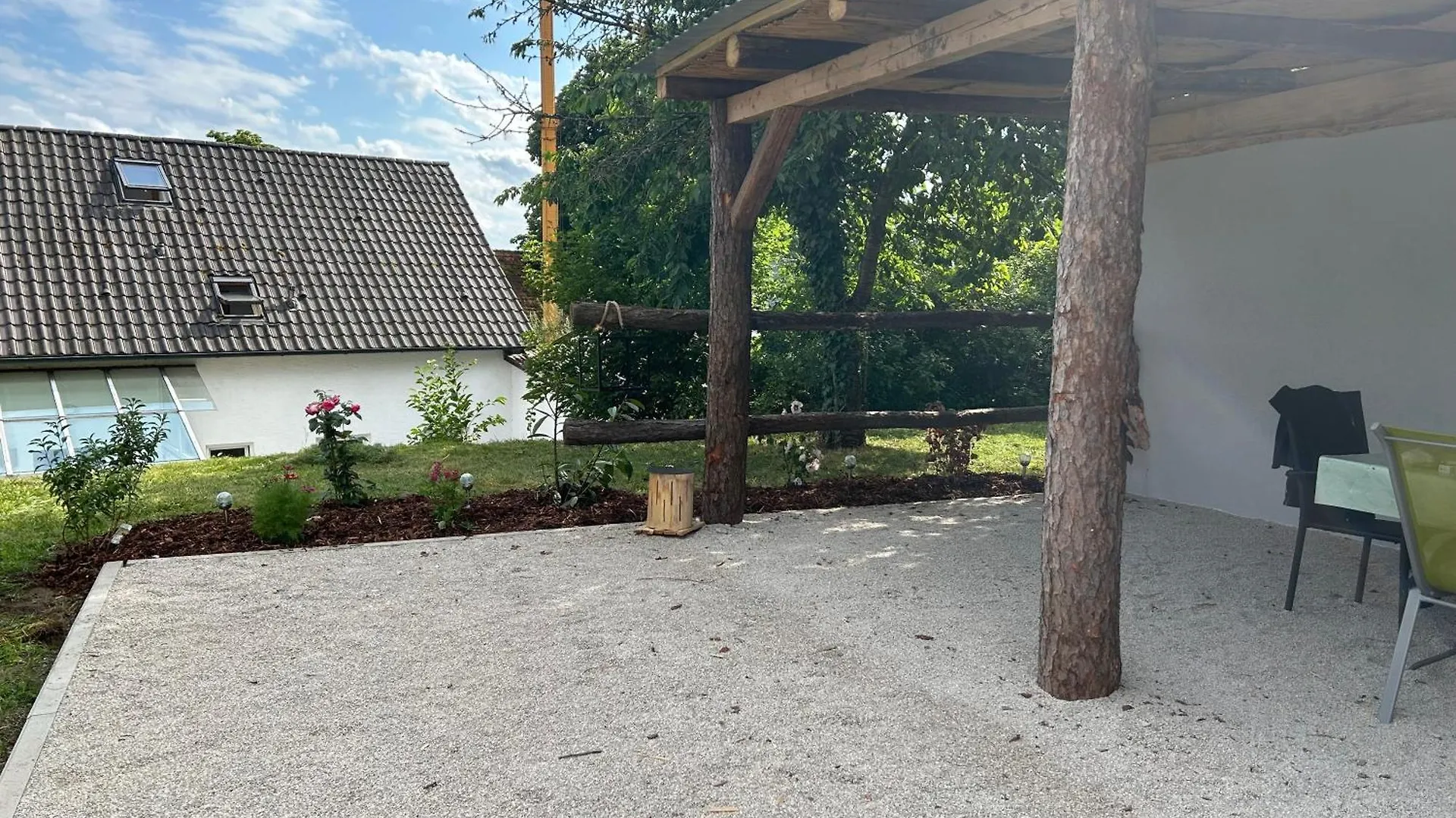 Apartment Mh Home Langquaid